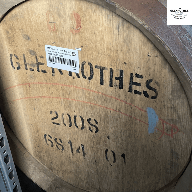 Glenrothes 2008